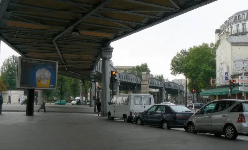 Boulevard de la Villette