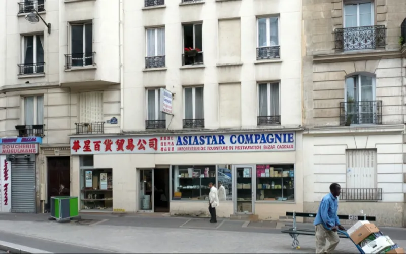 Boulevard de la Villette