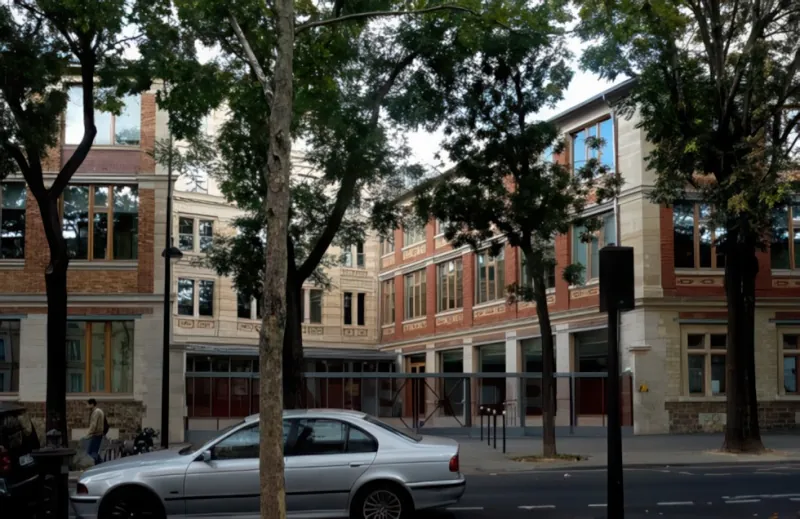 Boulevard de la Villette