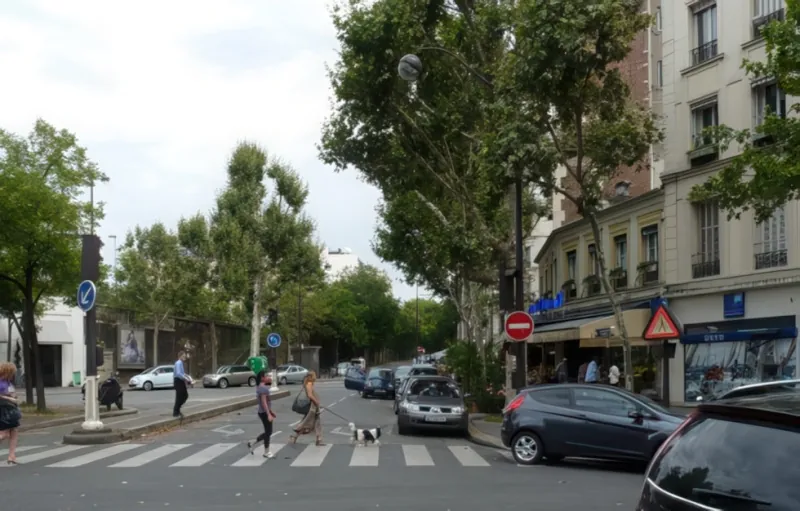 Boulevard de Montmorency