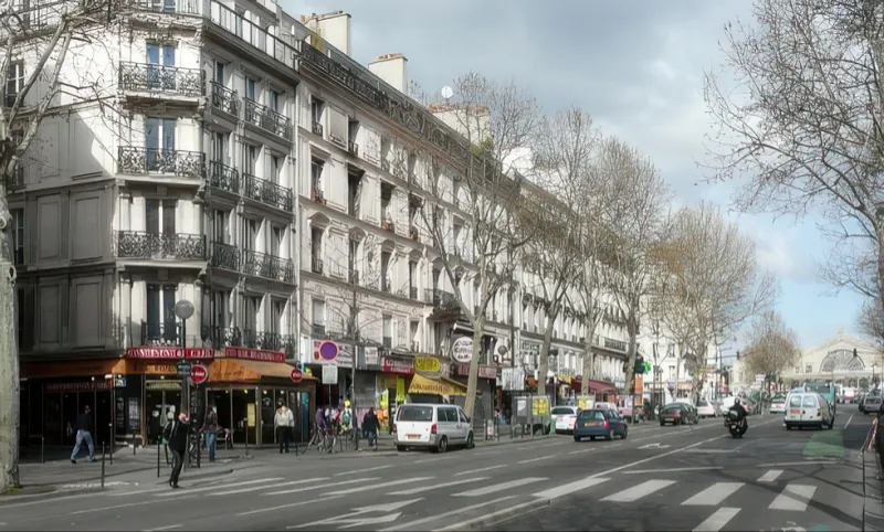 Boulevard de Strasbourg