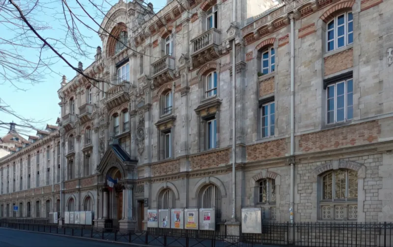 Boulevard des Batignolles