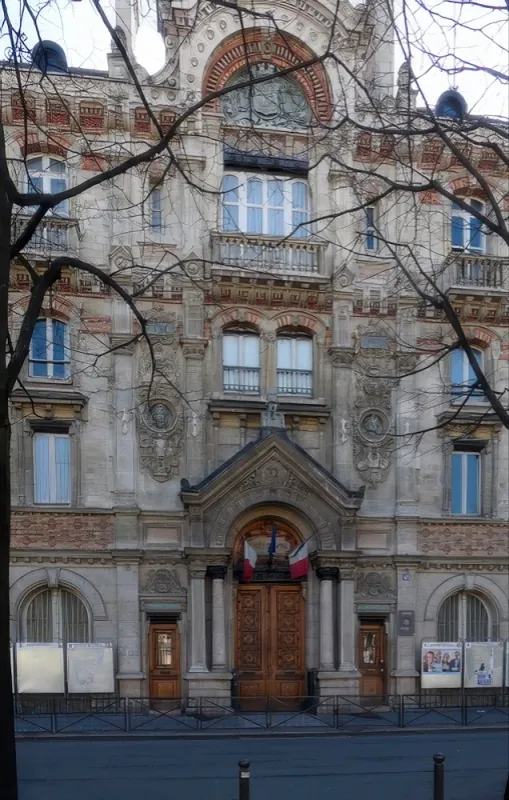Boulevard des Batignolles