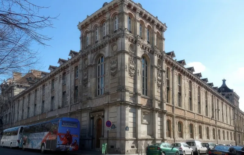 Boulevard des Batignolles