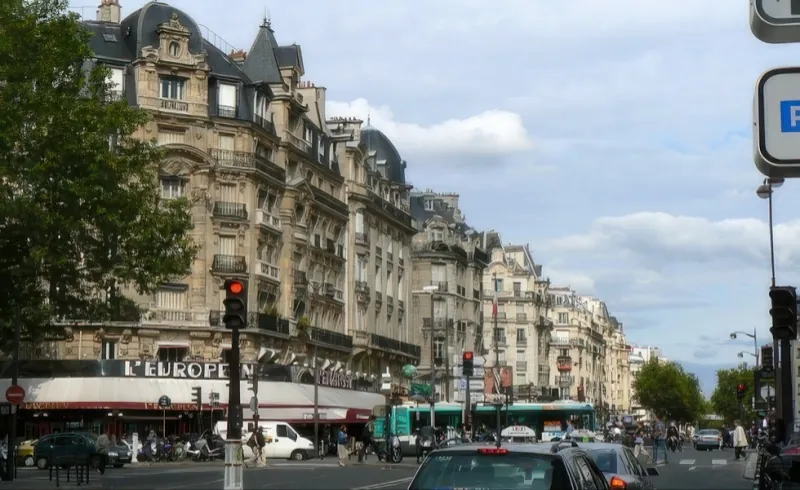 Boulevard Diderot
