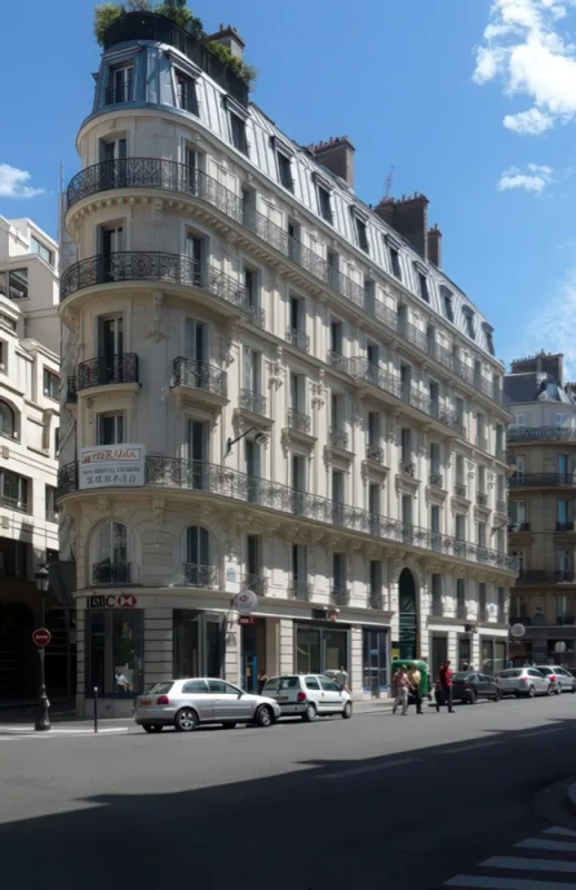 Rue du 4 septembre
