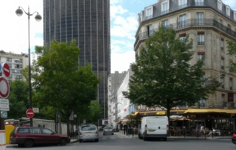 Boulevard Edgar Quinet