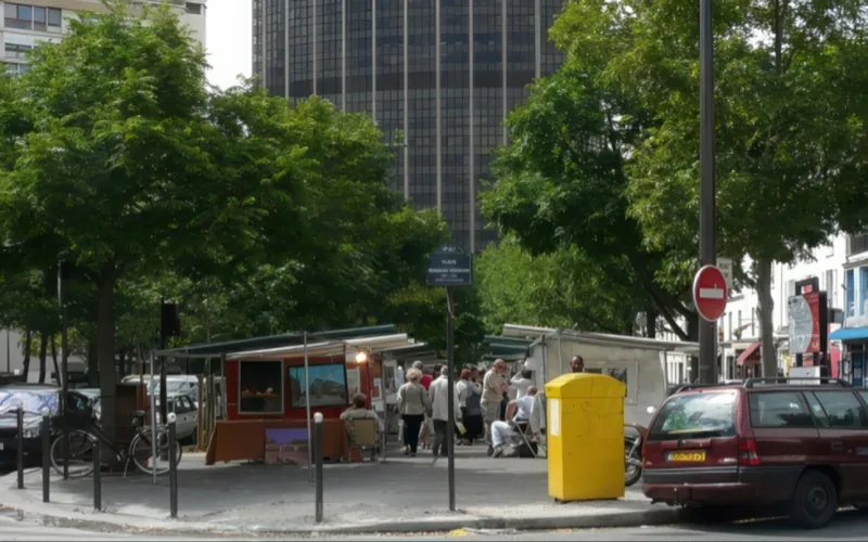Boulevard Edgar Quinet