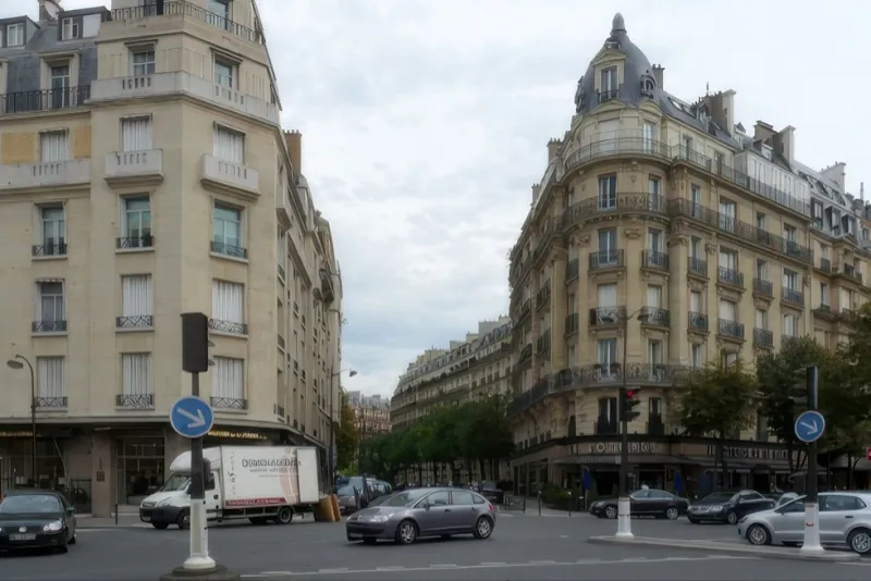 Boulevard Emile Augier
