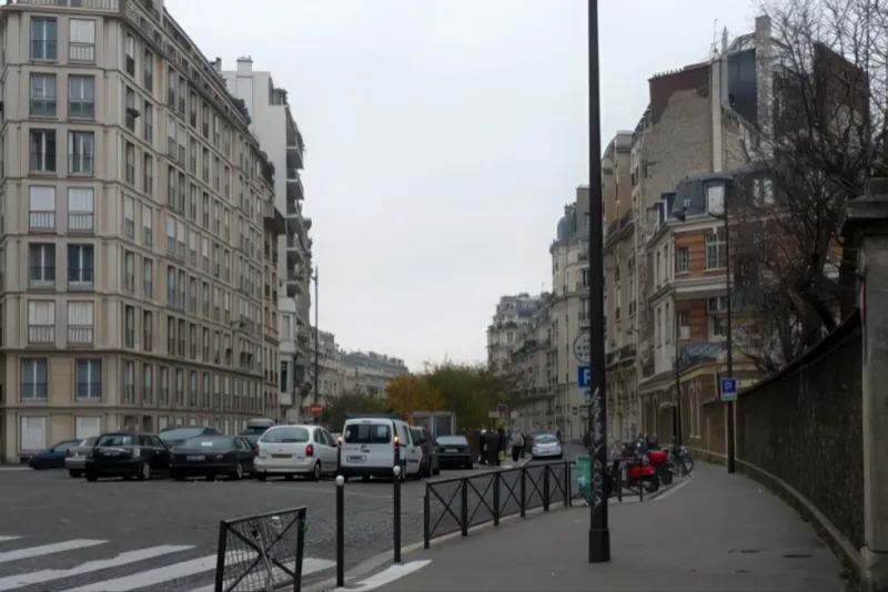 Boulevard Emile Augier