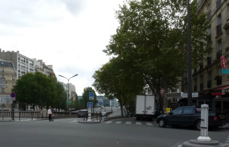 Boulevard Exelmans