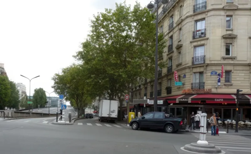 Boulevard Exelmans