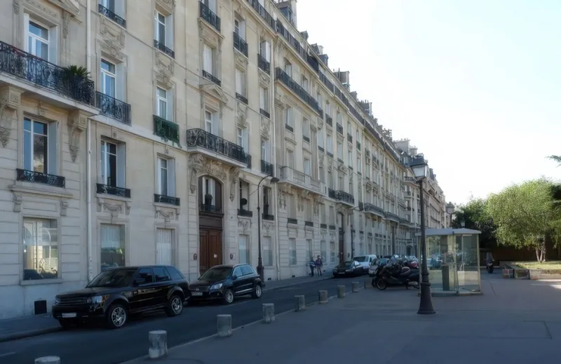 Boulevard Flandrin