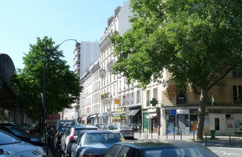 Boulevard Garibaldi