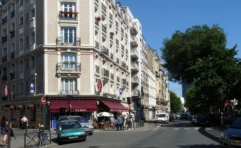 Boulevard Garibaldi