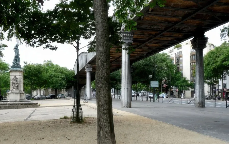 Boulevard de l'Hôpital