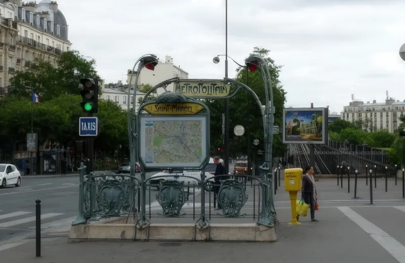 Boulevard de l'Hôpital