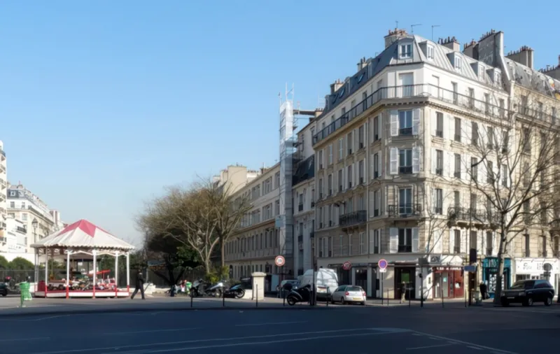 Boulevard Pereire