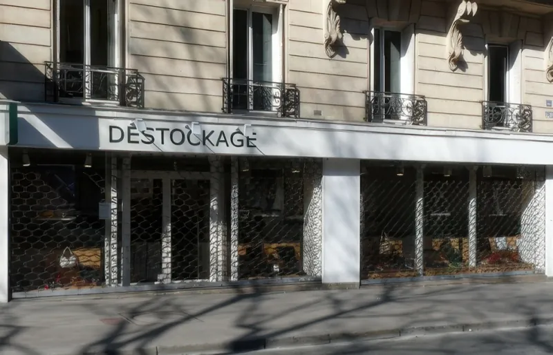 Boulevard Raspail