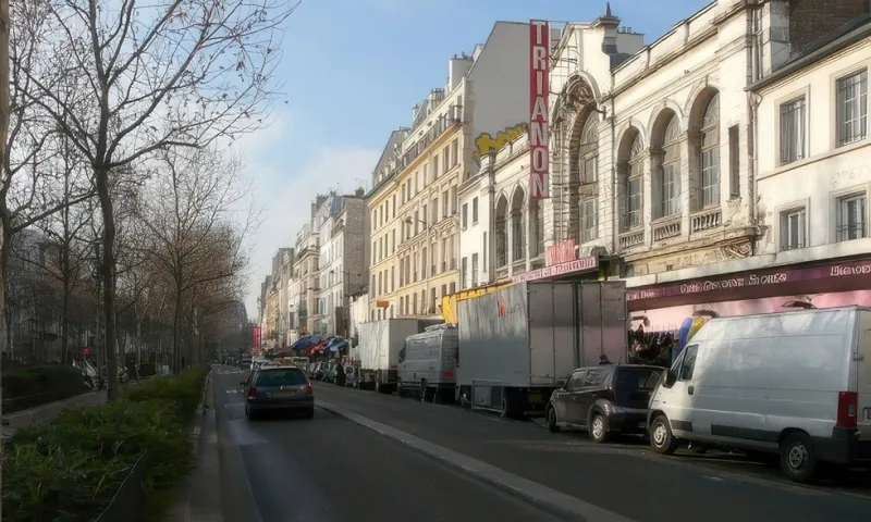 Le Trianon
