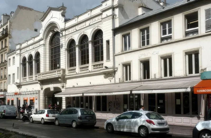 Le Trianon