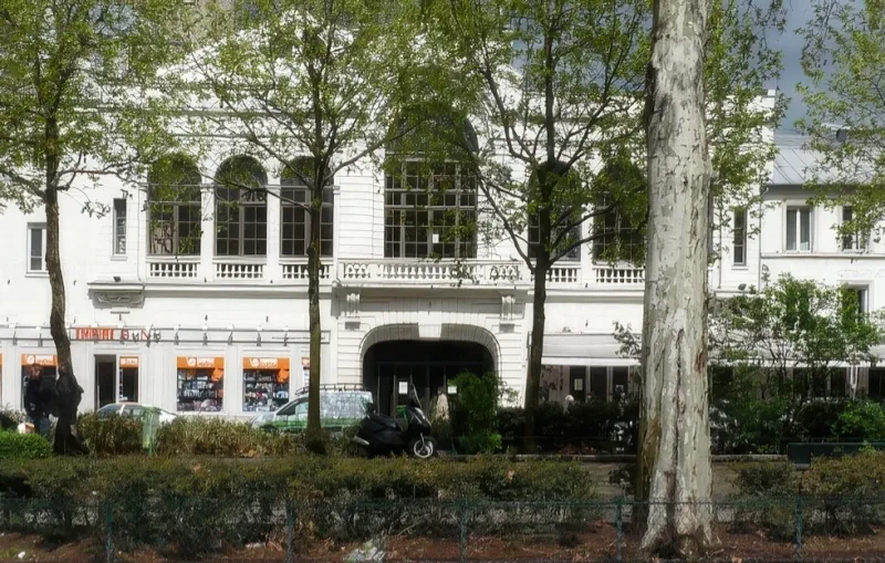 Le Trianon