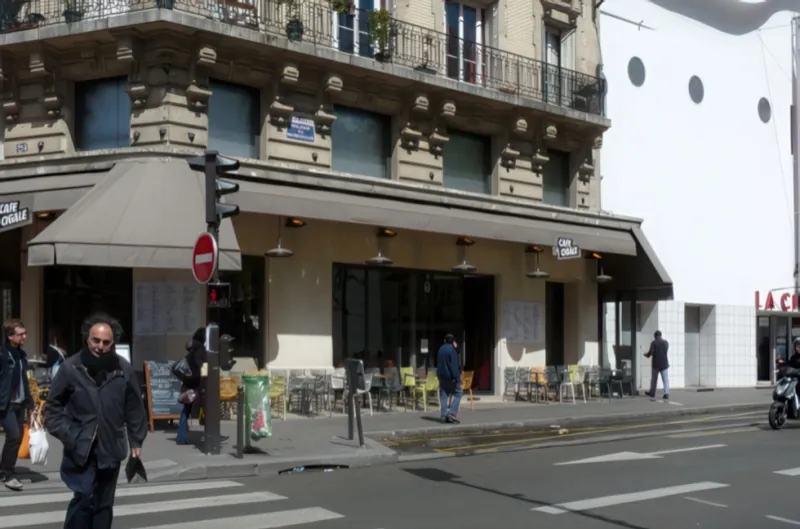 Boulevard de Rochechouart