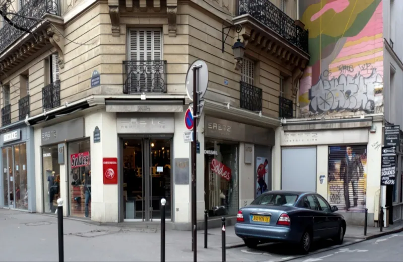 Boulevard Saint-Germain