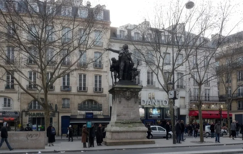 Boulevard Saint-Germain