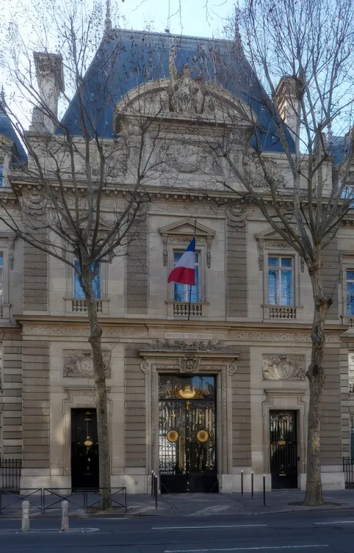 Boulevard Saint-Germain