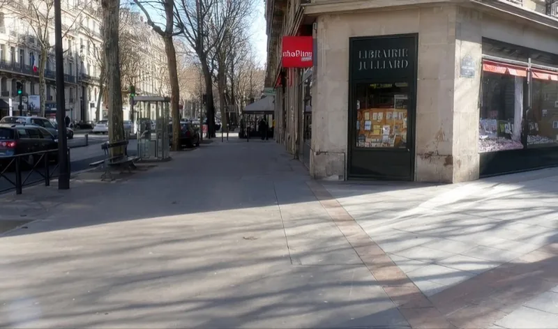 Boulevard Saint-Germain