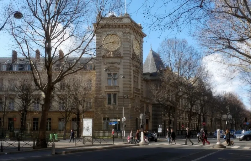 Boulevard Saint-Germain