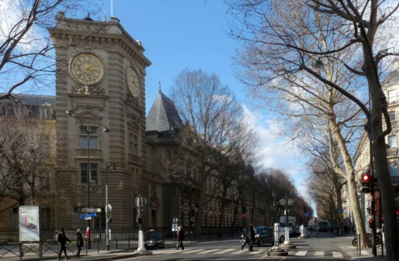 Boulevard Saint-Germain