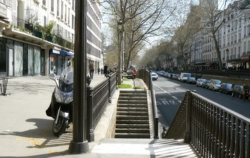 Boulevard Saint-Martin