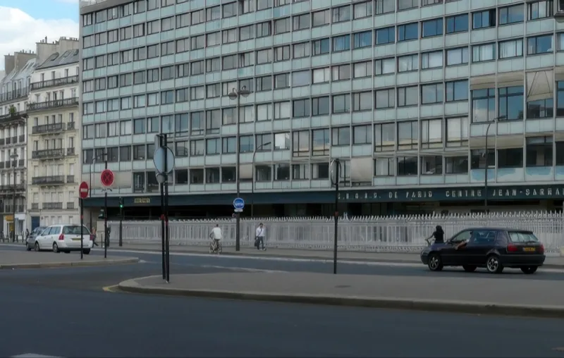 Boulevard Saint-Michel