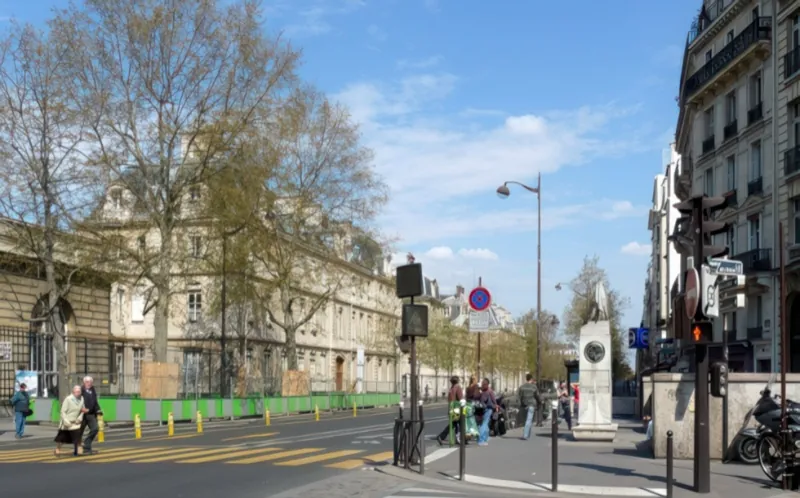 Boulevard Saint-Michel