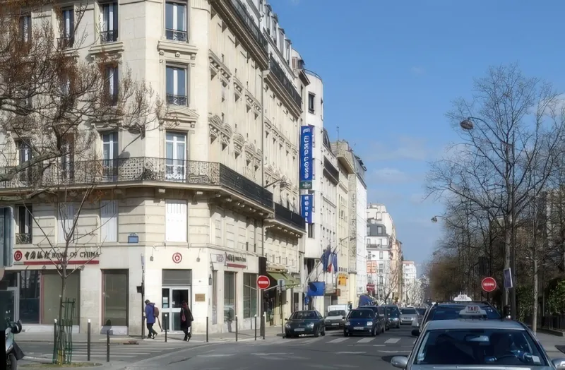 Boulevard Vincent Auriol
