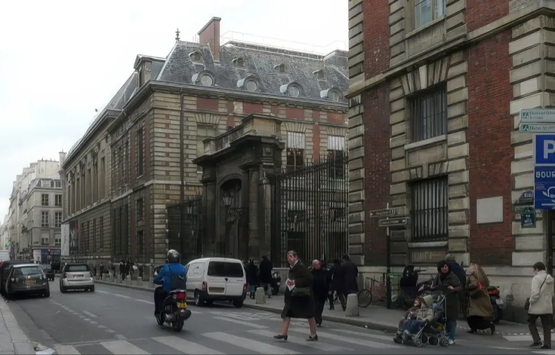Bibliothèque Nationale