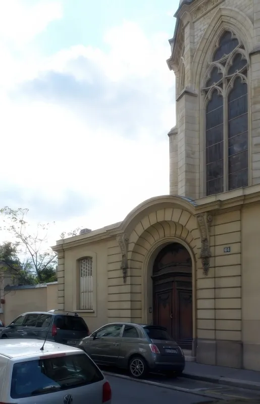 Rue Blomet