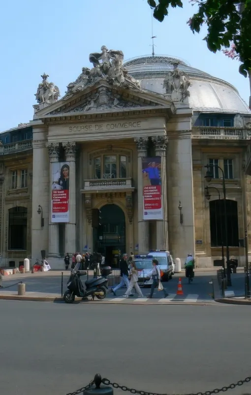 Bourse du Commerce