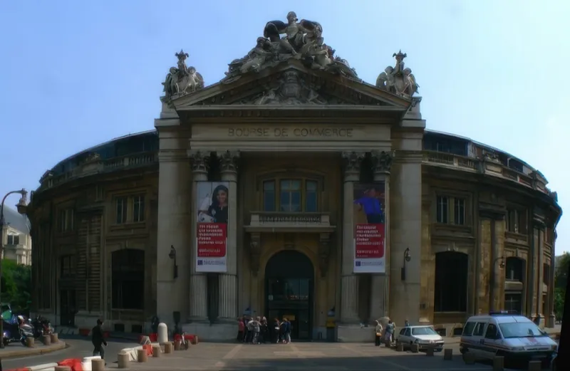 Bourse du Commerce