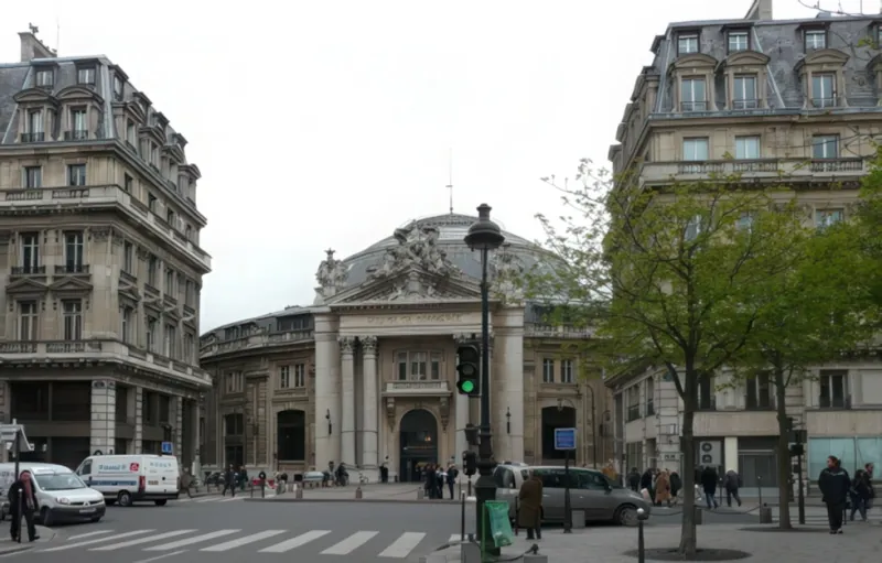 Bourse du commerce