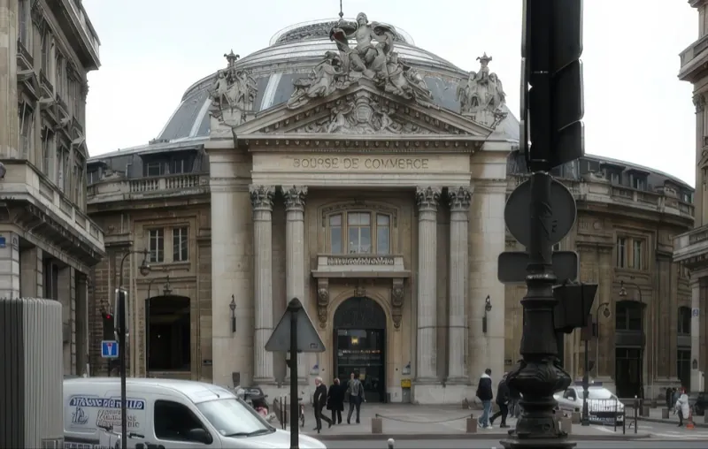 Bourse du commerce