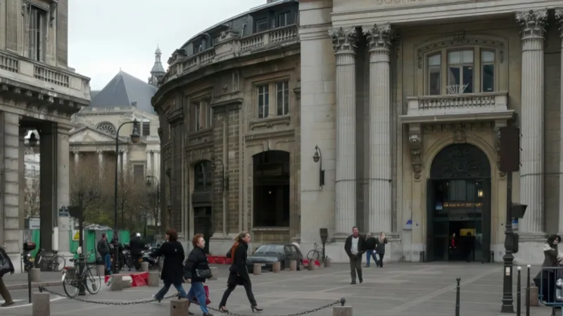 Bourse du commerce