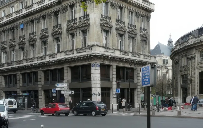Bourse du commerce