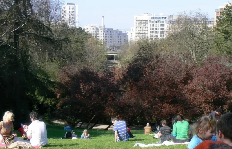 Parc des Buttes Chaumont