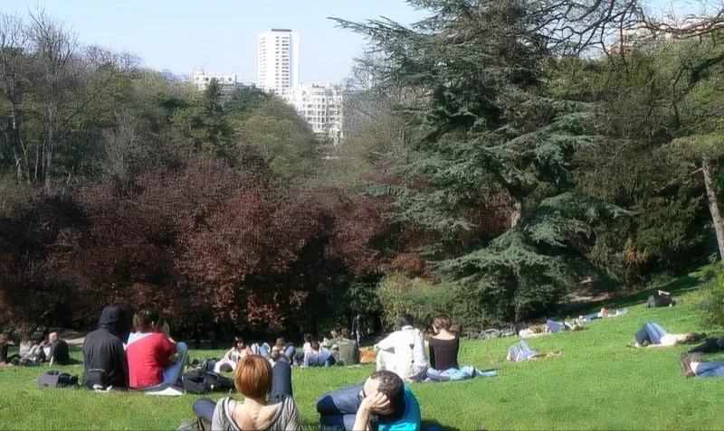 Parc des Buttes Chaumont