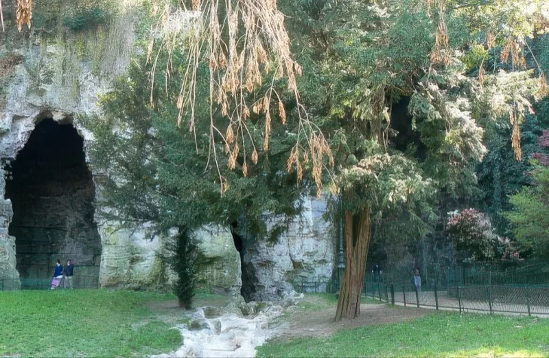 Parc des Buttes Chaumont