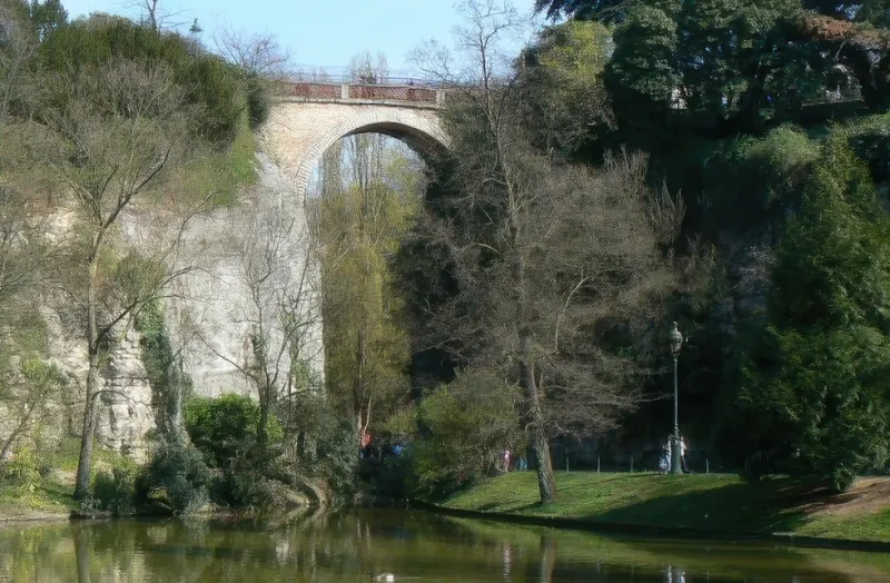 Parc des Buttes-Chaumont