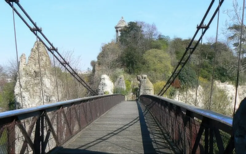 Parc des Buttes Chaumont